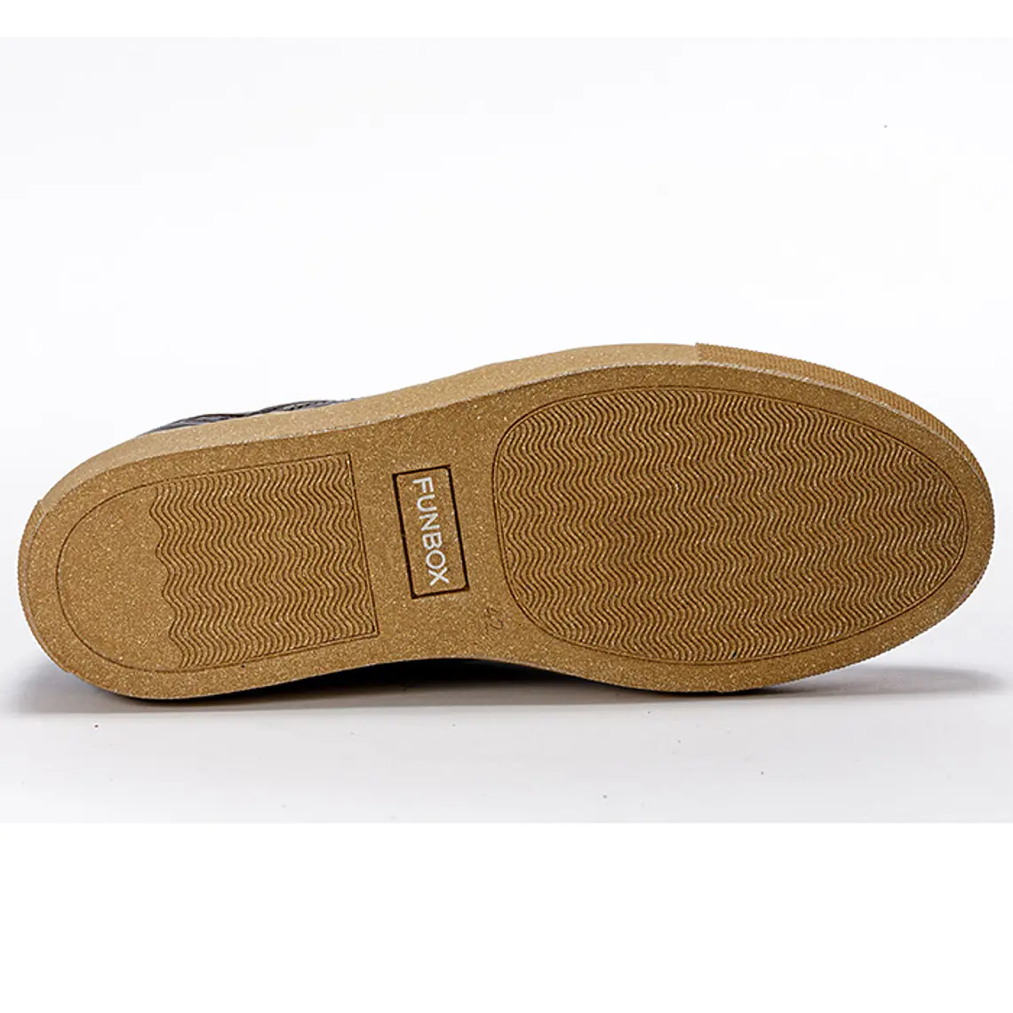 Funbox Ozzy 2 Mens Shoes 4