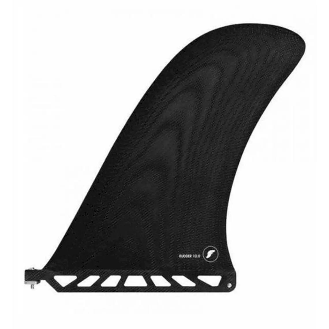 Quilhas Future Fins Rudder 10.0 Fiberglass 1