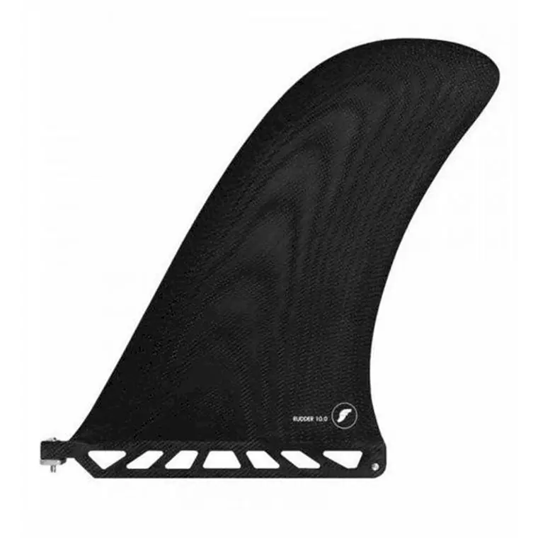 Quilhas Future Fins Rudder 10.0 Fiberglass 1