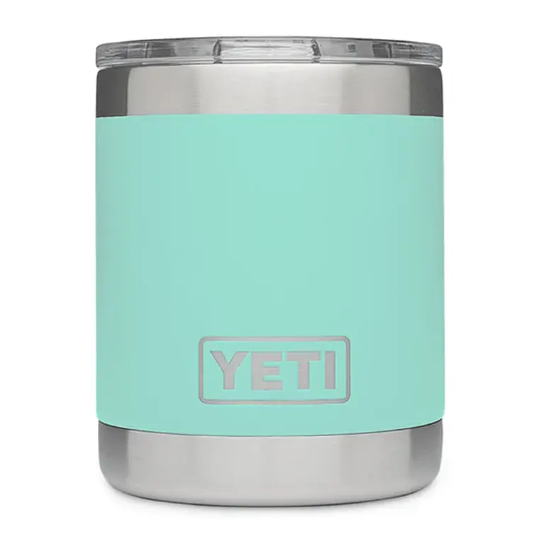 Termo Yeti Rambler Lowball 10 Oz 1