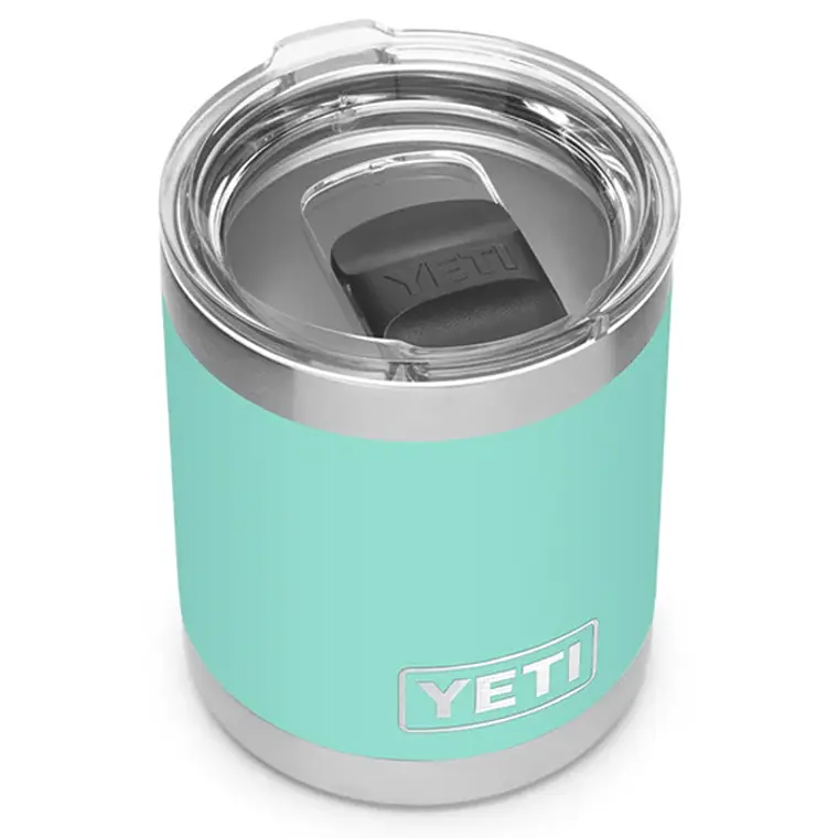 Termo Yeti Rambler Lowball 10 Oz 3