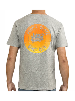 T-Shirt Mens Samadi On Fire