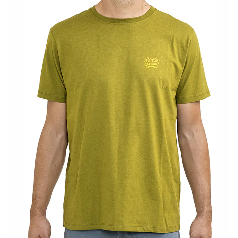 T-Shirt Mens Samadi On Fire 2