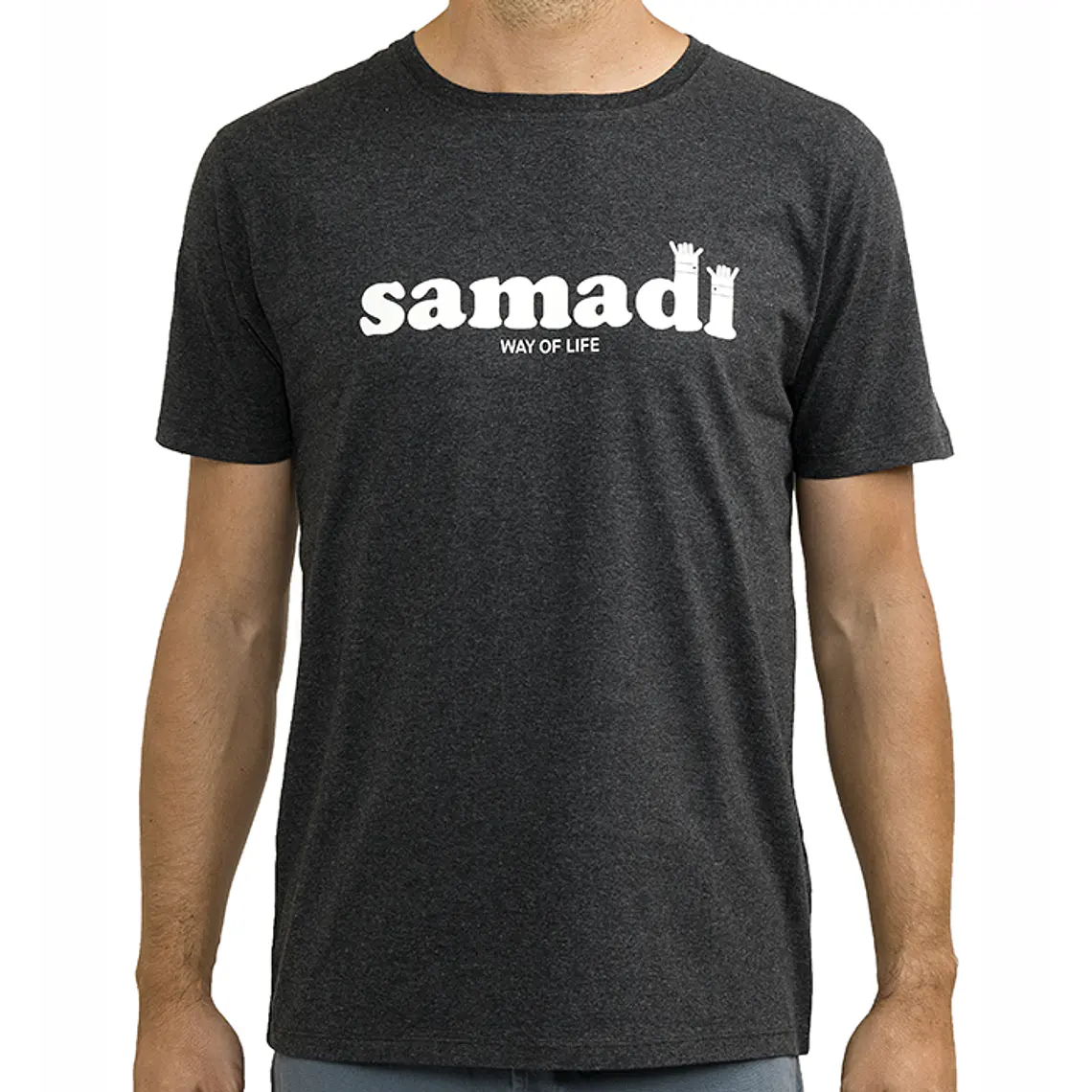 T-Shirt Mens Samadi Hangloose 1