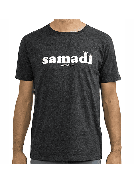 T-Shirt Mens Samadi Hangloose