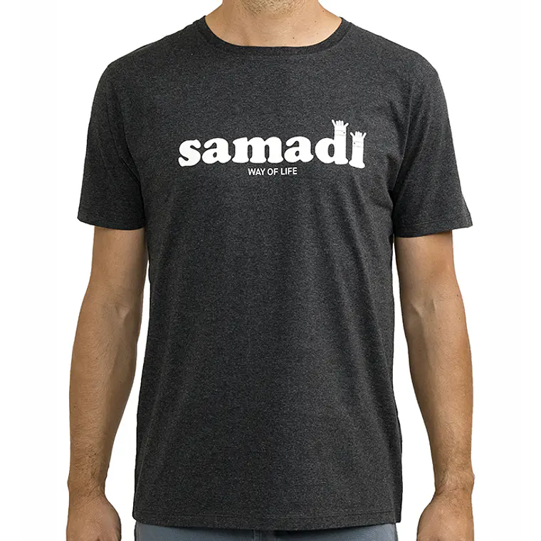 T-Shirt Mens Samadi Hangloose 1