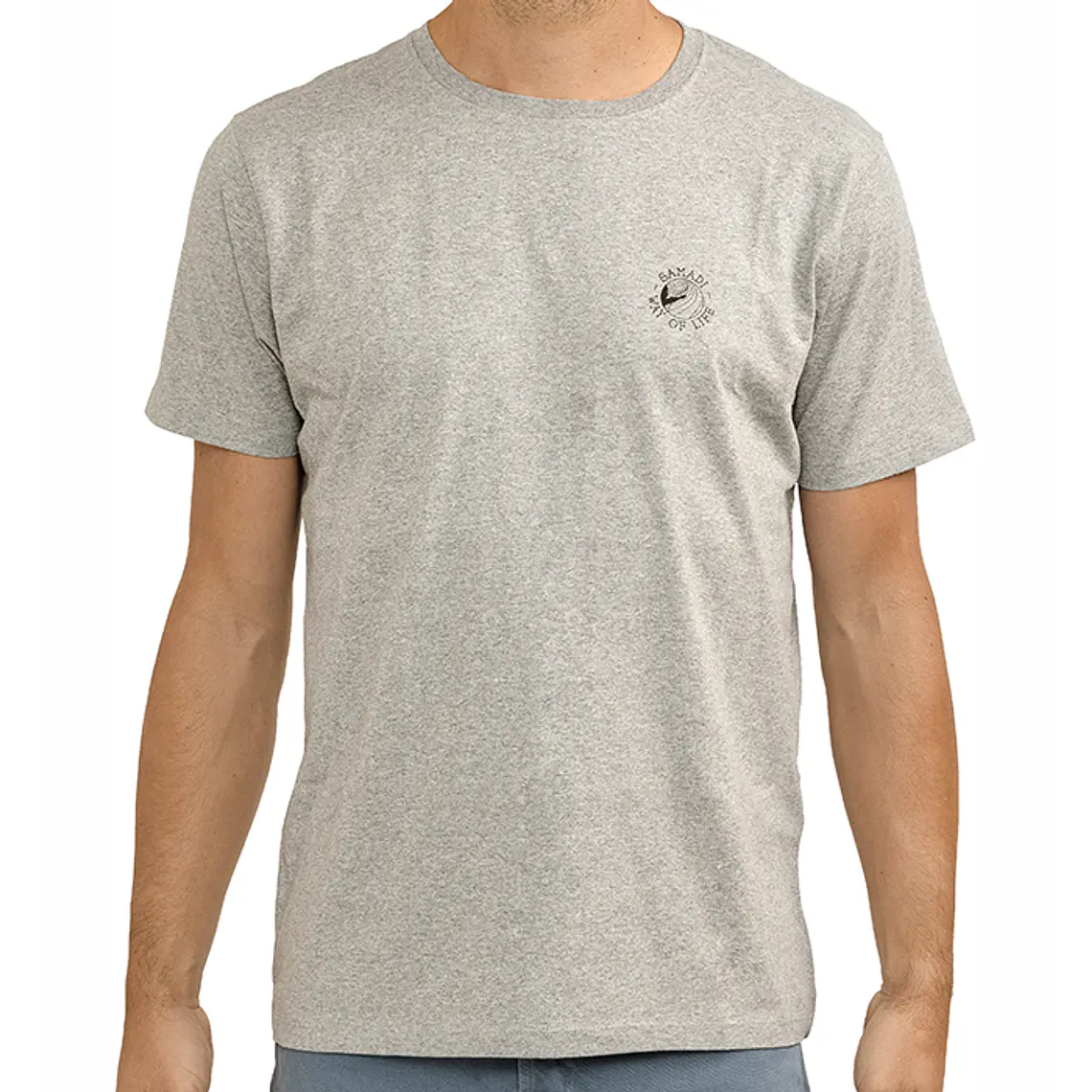 T-Shirt Mens Samadi Way of Life 2