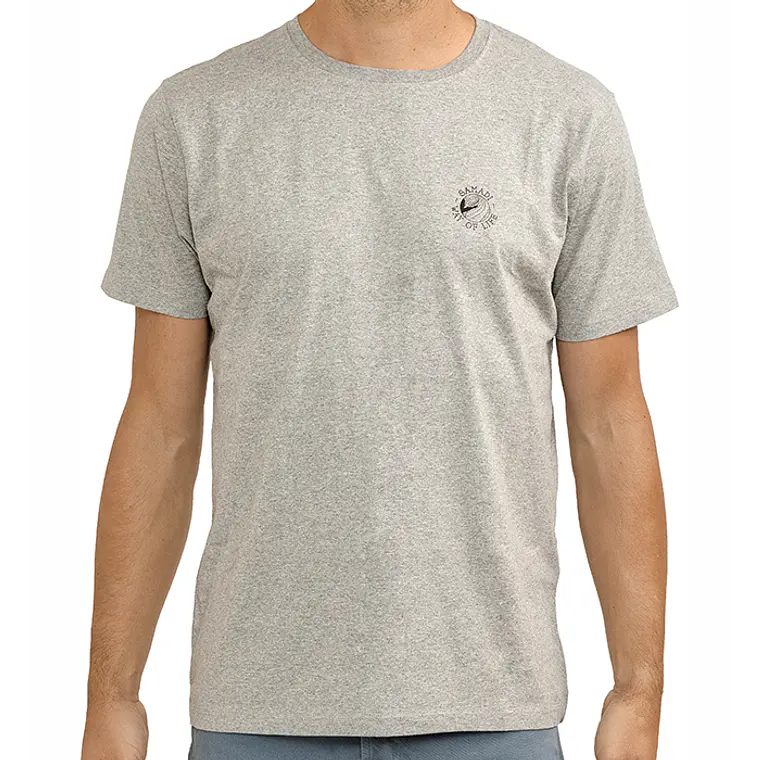 T-Shirt Mens Samadi Way of Life 2