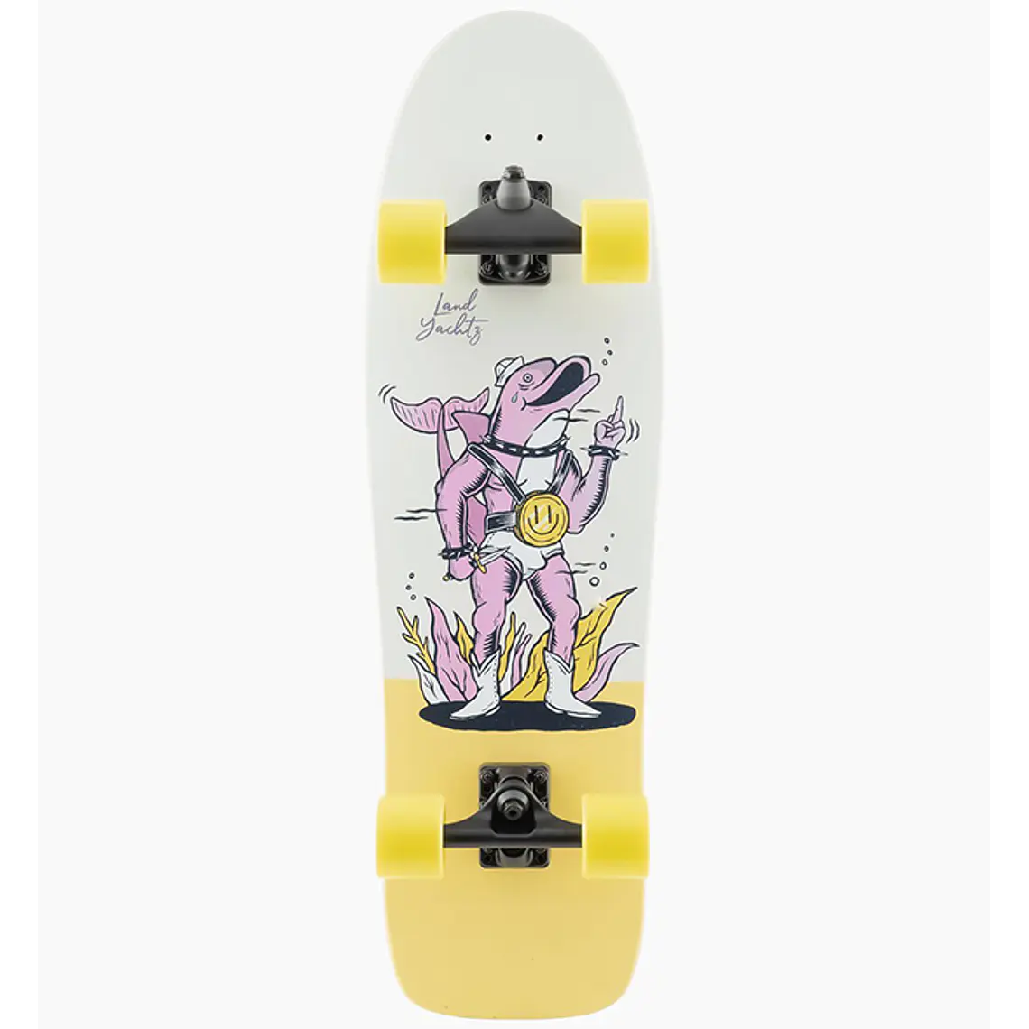 Surfskate Landyachtz Surf Life 1