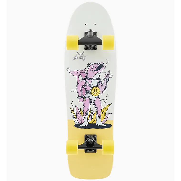 Surfskate Landyachtz Surf Life 1