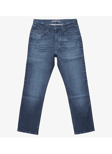 Calças Homem DC Worker Straight Denim Sif