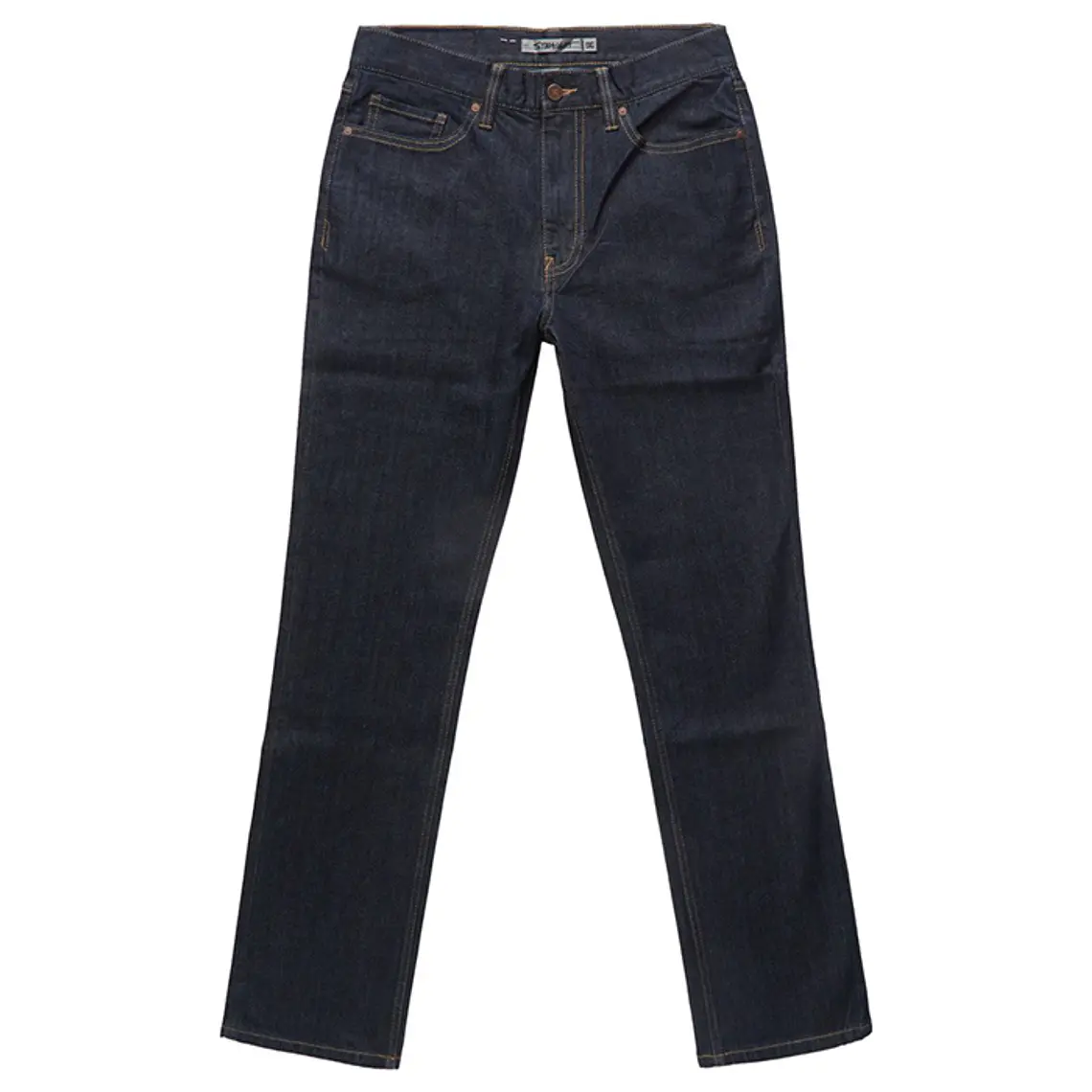 Calças Homem DC Worker Straight Denim Sir 3