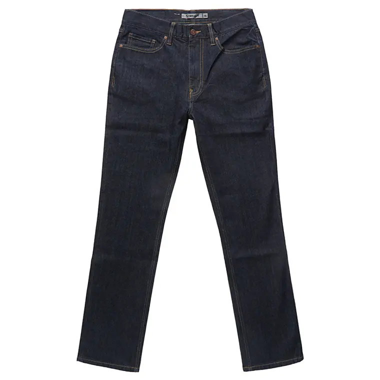Calças Homem DC Worker Straight Denim Sir 3