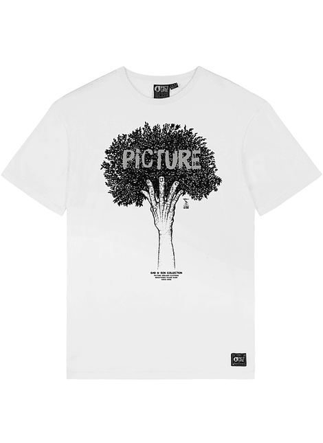 T-Shirt Homem Picture D&S Tree