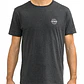 T-Shirt Mens Samadi Set on Sunset Organic - thumbnail 2