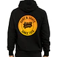 Sweat Hood Mens Samadi On Fire - thumbnail 1