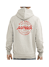 Sweat Hood Mens Samadi Set on Sunset Organic