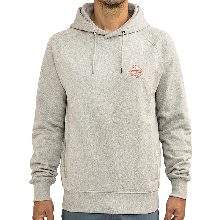 Sweat Hood Mens Samadi Set on Sunset Organic 2