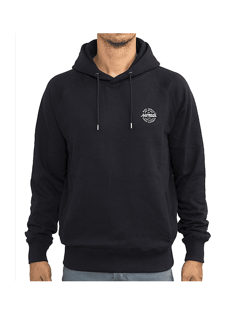 Sweat Hood Mens Samadi Set on Sunset Organic