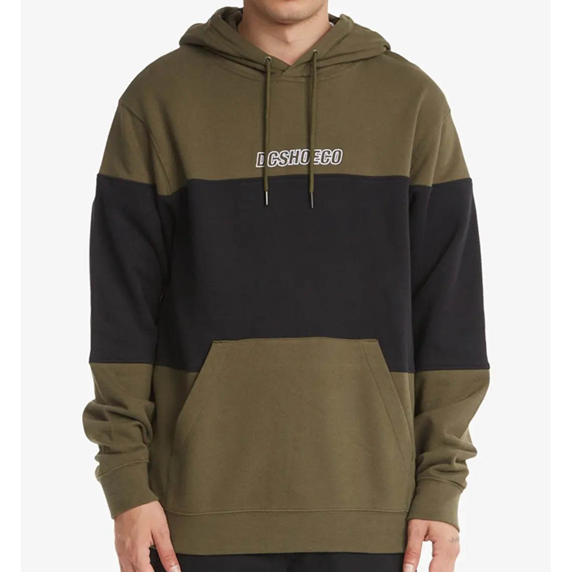 Sweat Hood DC Mens Downing Franchise 1