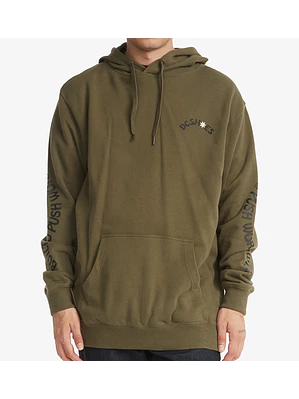 Sweat Hood DC Mens Make Waves