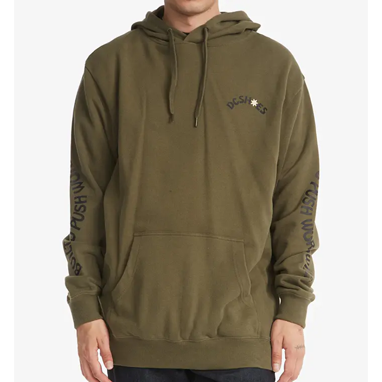 Sweat Hood DC Mens Make Waves 1