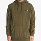 Sweat Hood DC Mens Make Waves - Thumbnail 1