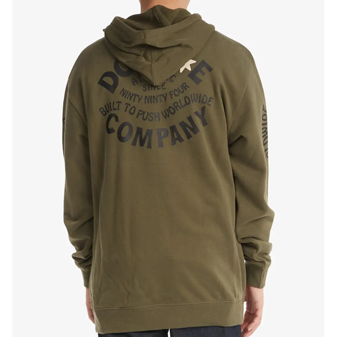Sweat Hood DC Mens Make Waves 2