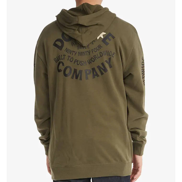 Sweat Hood DC Mens Make Waves 2