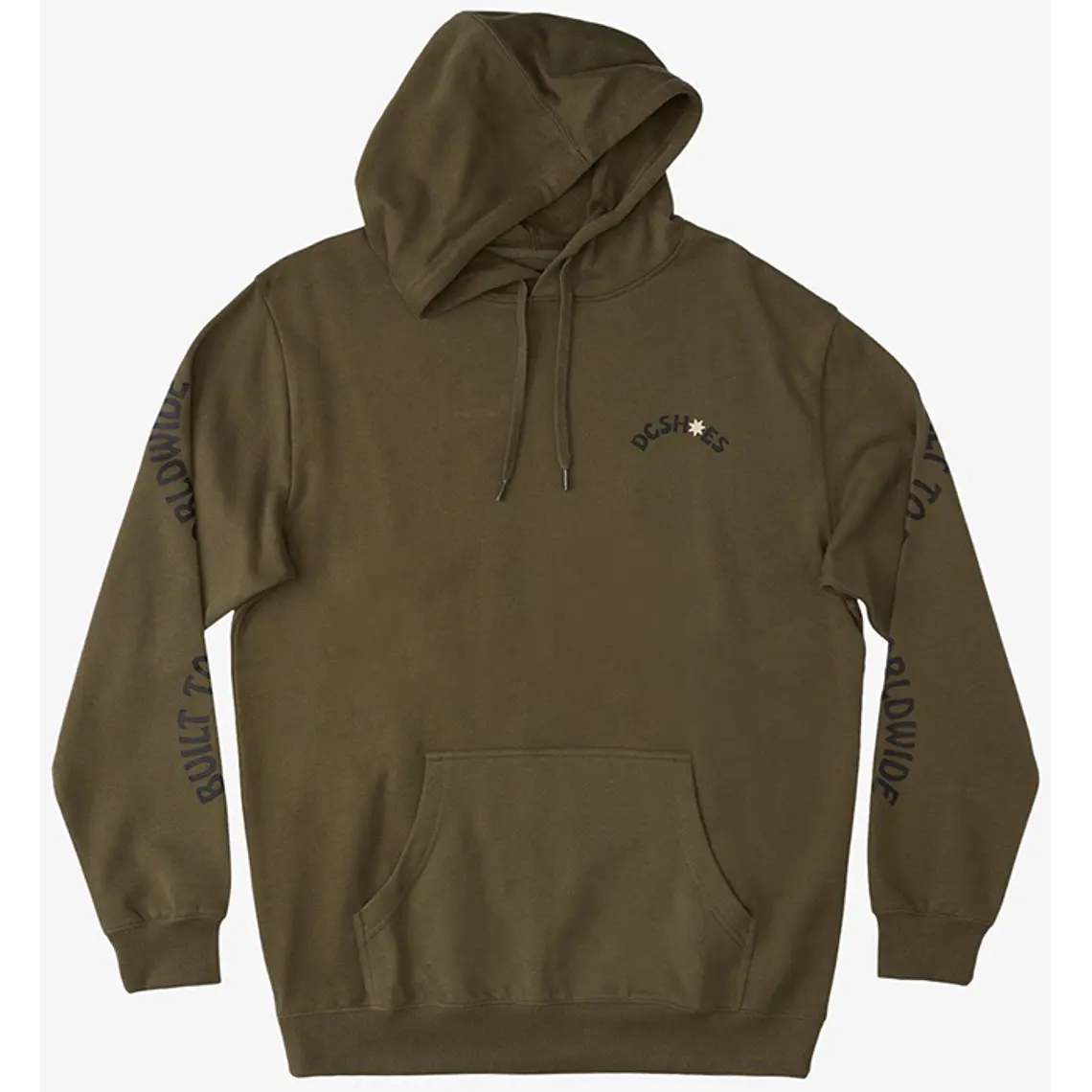 Sweat Hood DC Mens Make Waves 3