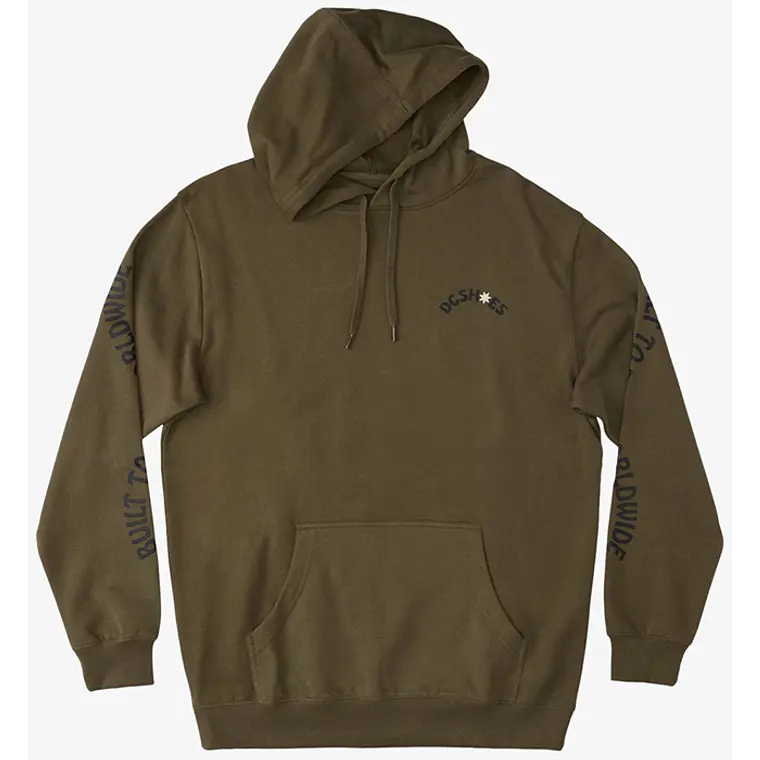 Sweat Hood DC Mens Make Waves 3