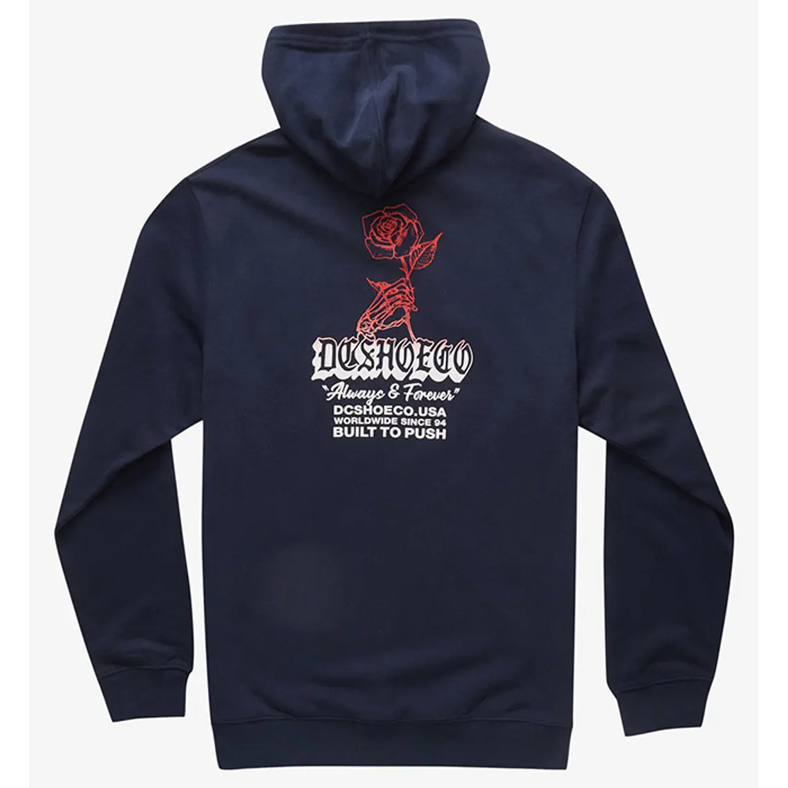 Sweat Hood DC Mens Always And Forever 1