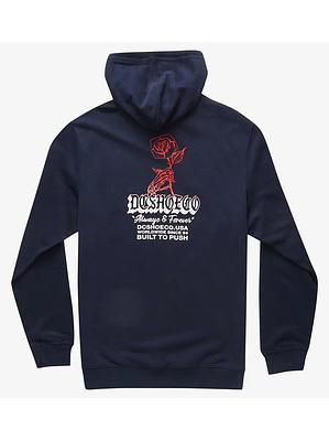 Sweat Hood DC Mens Always And Forever