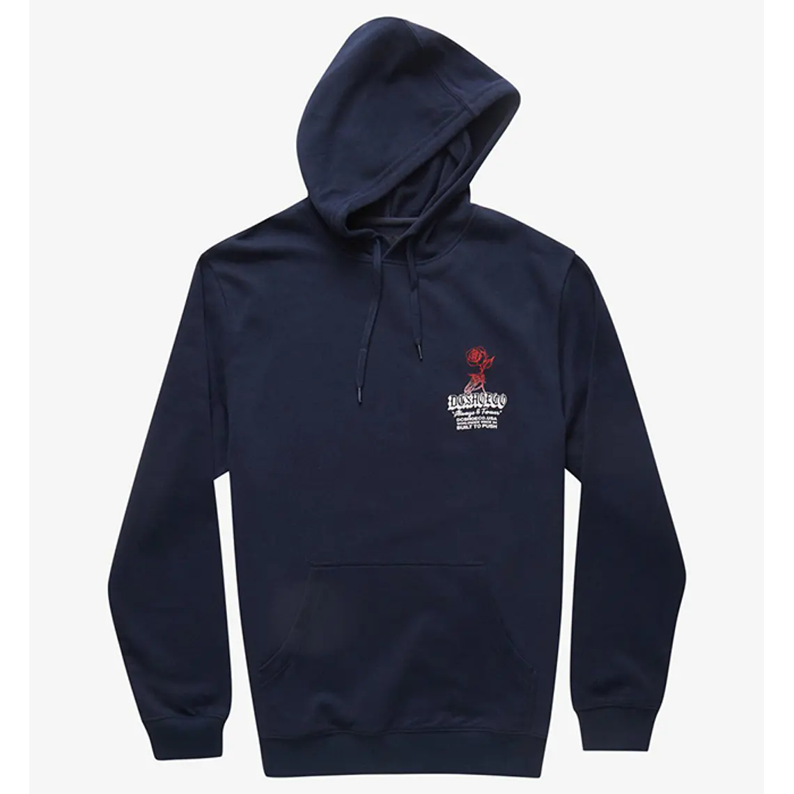 Sweat Hood DC Mens Always And Forever 2