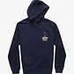 Sweat Hood DC Mens Always And Forever - thumbnail 2