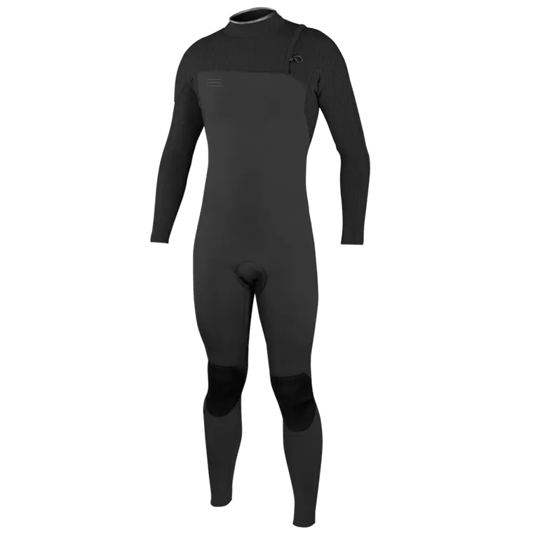 Fato Surf O'neill Mens Hyperfreak Comp 4/3 Zipless Full 1
