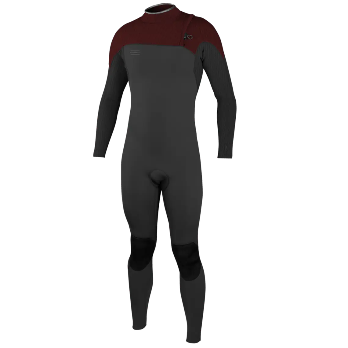 Fato Surf O'neill Mens Hyperfreak Comp 4/3 Zipless Full 1