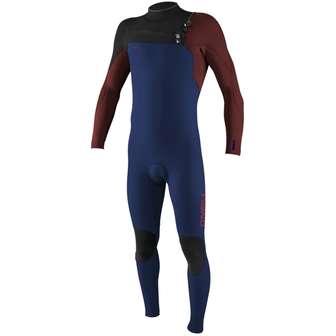 Fato Surf O'neill Youth Hyperfreak 4/3+ Chest Zip Full 1