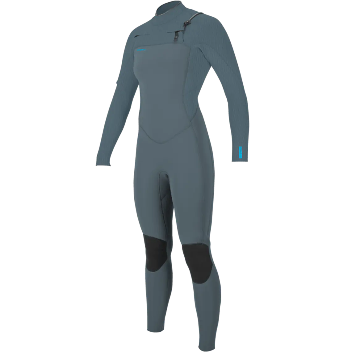 Fato Surf O'neill Womens Hyperfreak 4/3+ Chest Zip Full 1
