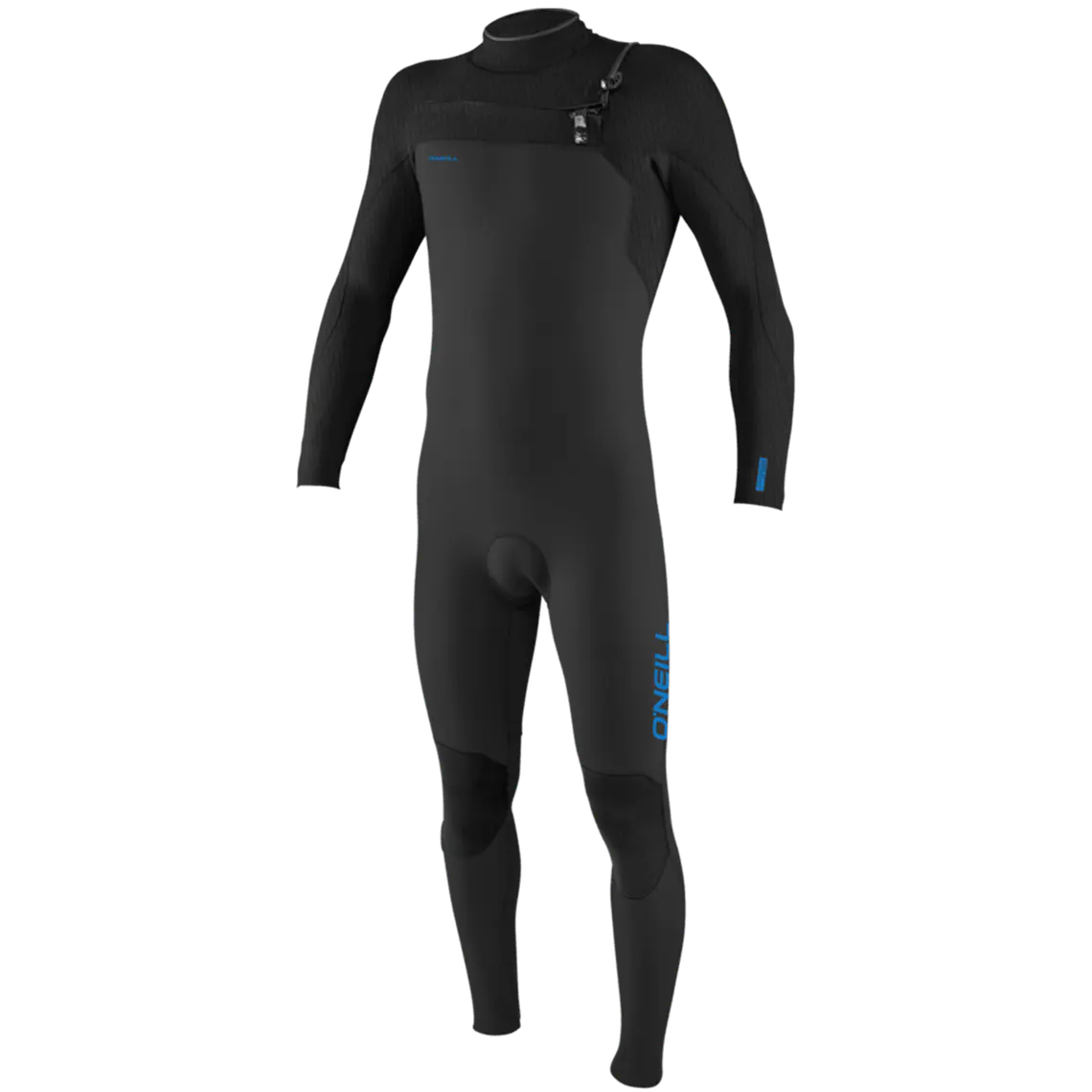 Fato Surf O'neill Youth Hyperfreak 4/3+ Chest Zip Full 1