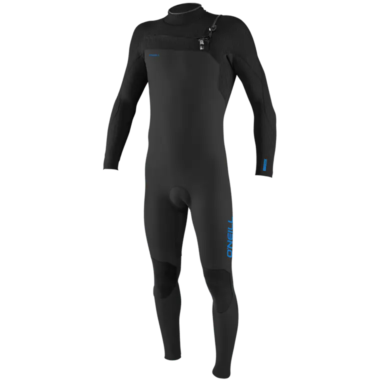 Fato Surf O'neill Youth Hyperfreak 4/3+ Chest Zip Full 1