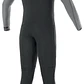 Fato Surf Picture Mens Equation 4/3 Flex Skin Fz - Thumbnail 2