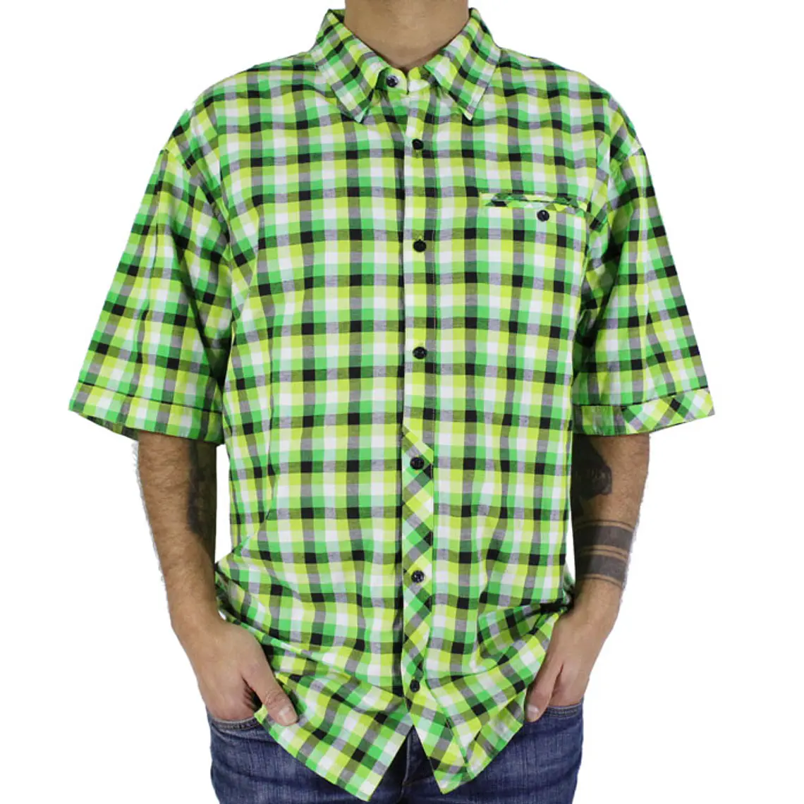 Camisa Billabong Ground 1
