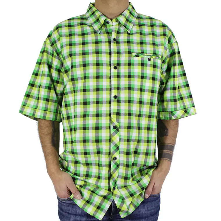 Camisa Billabong Ground 1