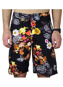 Boardshorts Billabong Blooming Death