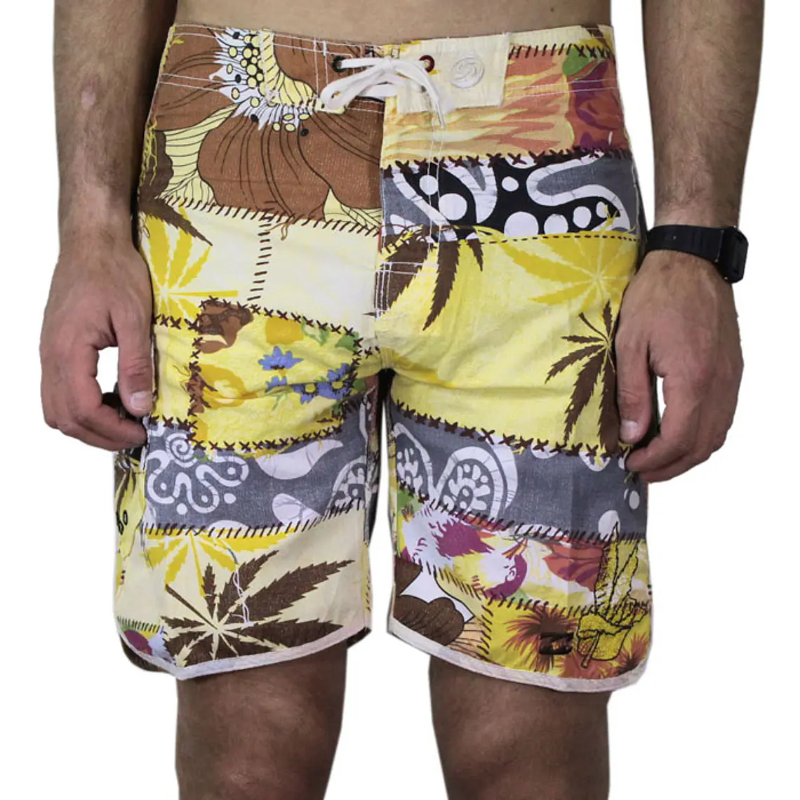 Boardshorts Billabong Rasta S Peacework 1