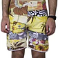 Boardshorts Billabong Rasta S Peacework - Thumbnail 1