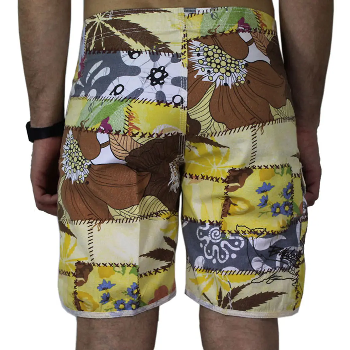 Boardshorts Billabong Rasta S Peacework 2