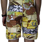 Boardshorts Billabong Rasta S Peacework - Thumbnail 2
