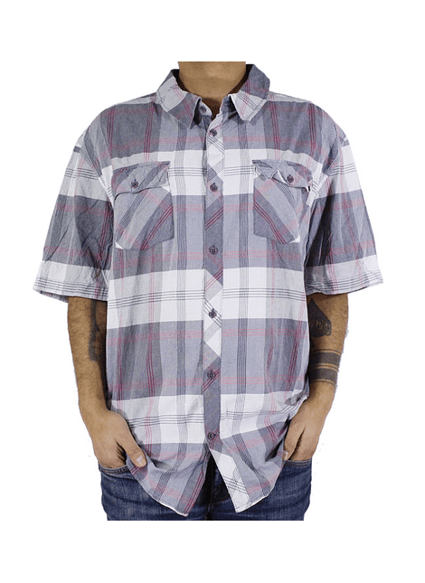 Camisa Billabong Spades